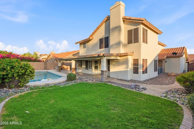 3470 W JASPER Drive, Chandler, AZ 85226