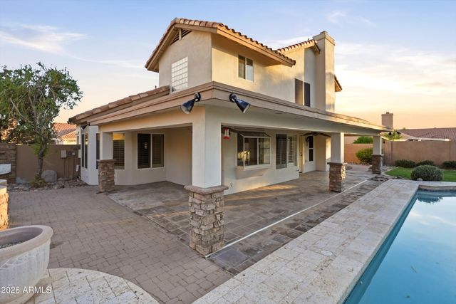 3470 W JASPER Drive, Chandler, AZ 85226