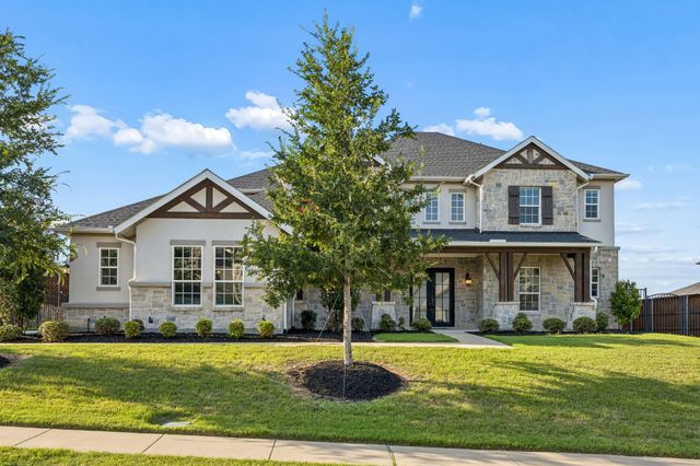 804 Jamestown Lane, Southlake, TX 76092