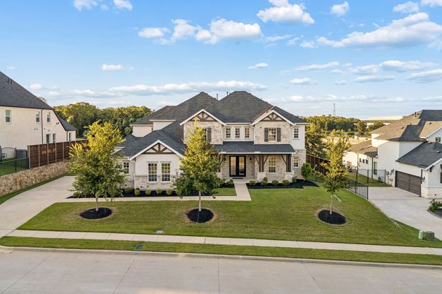 804 Jamestown Lane, Southlake, TX 76092