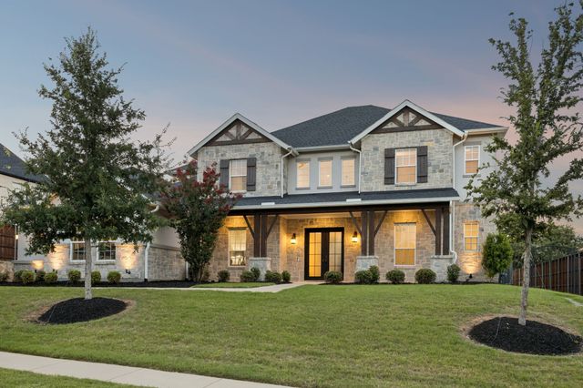 804 Jamestown Lane, Southlake, TX 76092