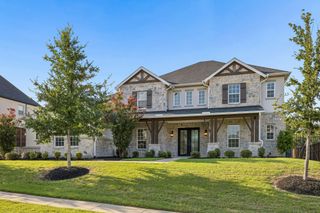 804 Jamestown Lane, Southlake, TX 76092