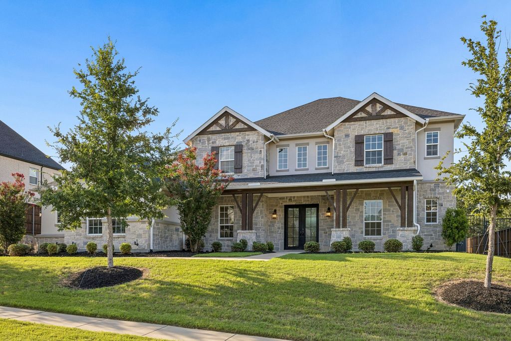 804 Jamestown Lane, Southlake, TX 76092