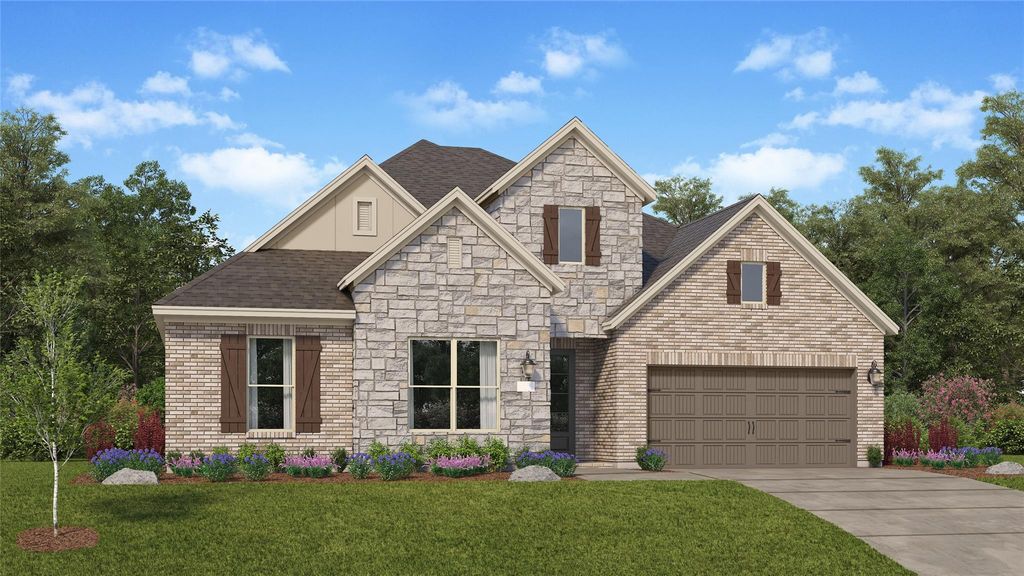 6311 Violet Embers Drive, Katy, TX 77493