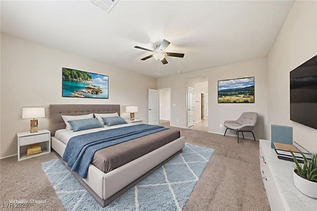 219 Sunset Shower Drive, Henderson, NV 89012