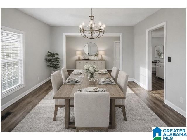2395 CEDAR RIDGE CIRCLE, Hokes Bluff, AL 35903