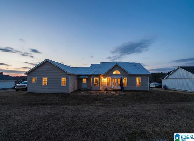 2395 CEDAR RIDGE CIRCLE, Hokes Bluff, AL 35903