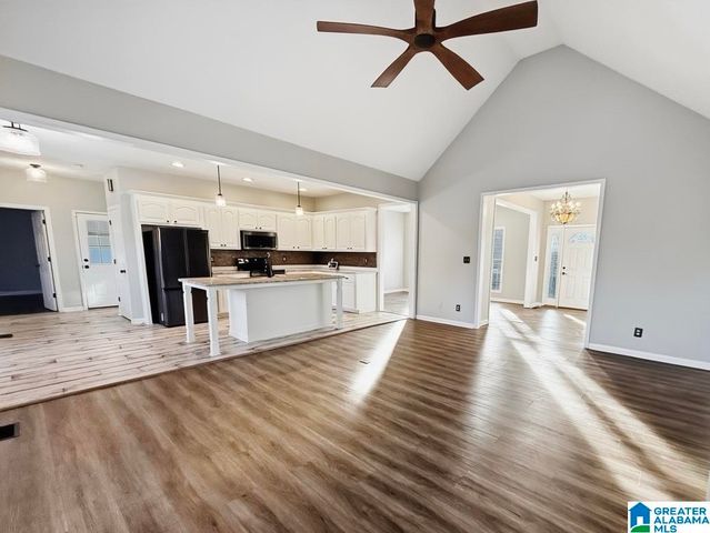 2395 CEDAR RIDGE CIRCLE, Hokes Bluff, AL 35903