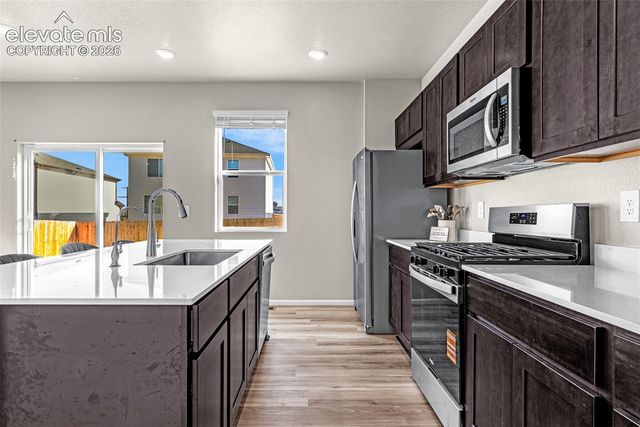 11396 Saugeye Street, Colorado Springs, CO 80925