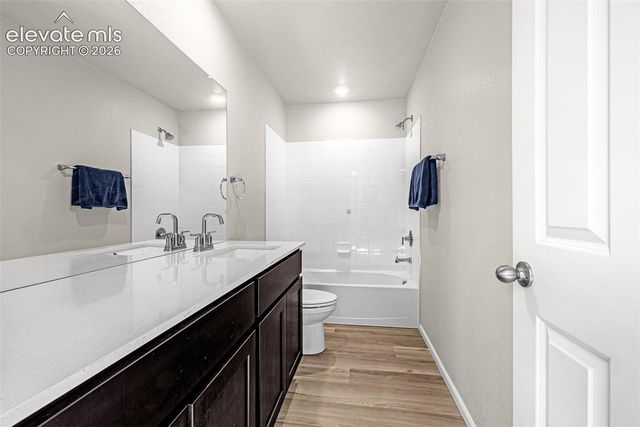 11396 Saugeye Street, Colorado Springs, CO 80925