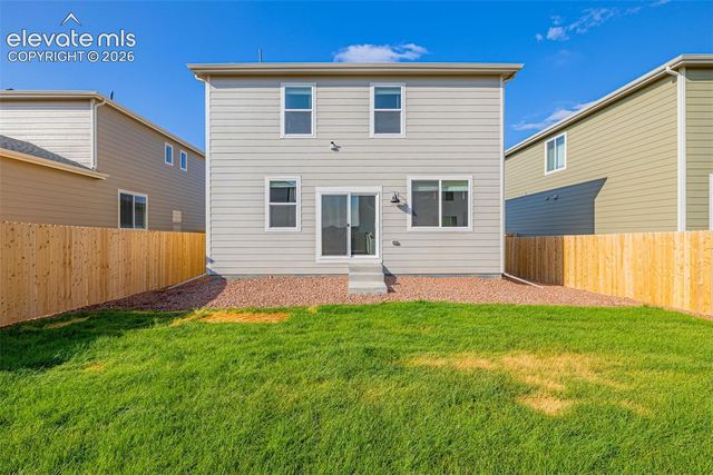 11396 Saugeye Street, Colorado Springs, CO 80925