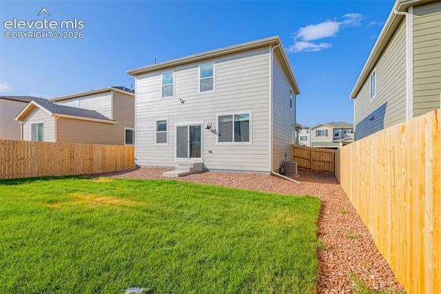 11396 Saugeye Street, Colorado Springs, CO 80925