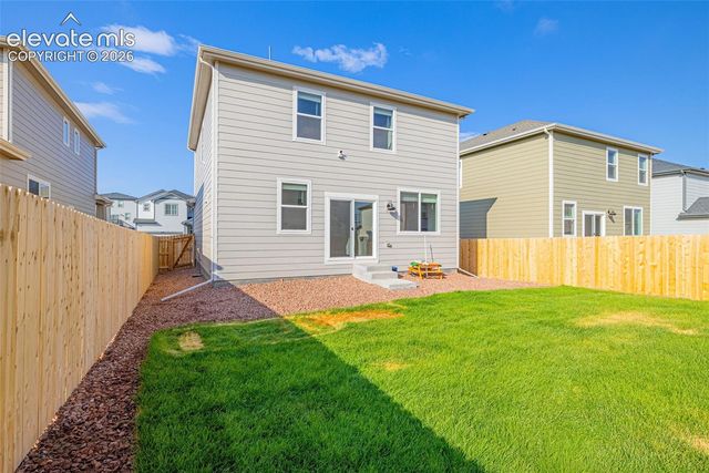 11396 Saugeye Street, Colorado Springs, CO 80925
