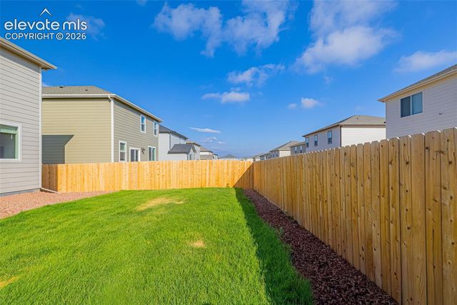 11396 Saugeye Street, Colorado Springs, CO 80925