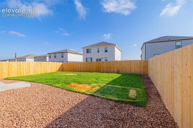 11396 Saugeye Street, Colorado Springs, CO 80925