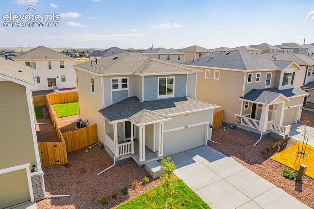 11396 Saugeye Street, Colorado Springs, CO 80925
