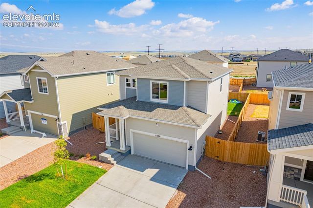 11396 Saugeye Street, Colorado Springs, CO 80925