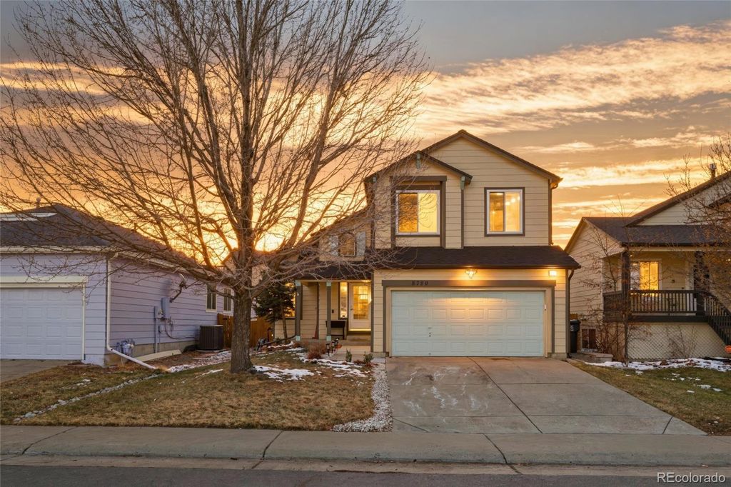 8780 Starwood Lane, Parker, CO 80134