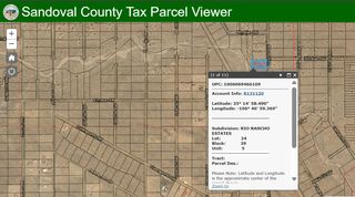 23rd Street SW, Rio Rancho, NM 87124