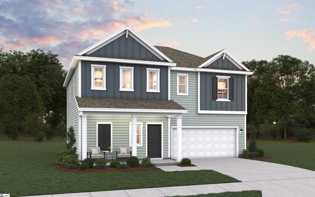 244 Talbert Trail, Landrum, SC 29356