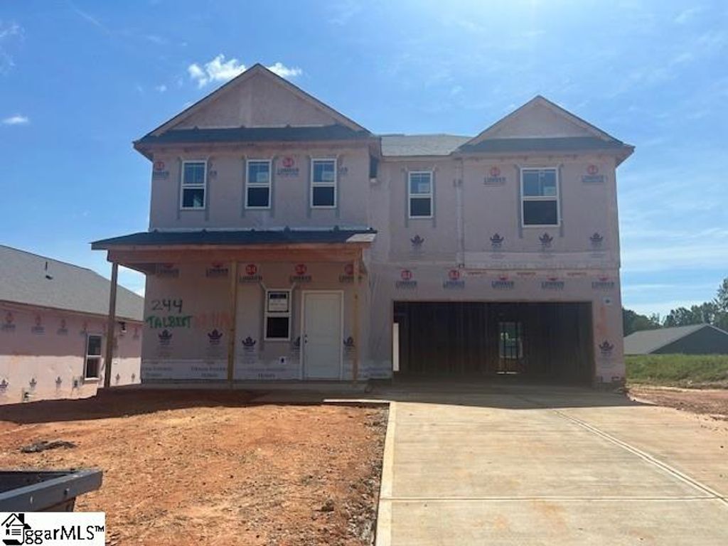 244 Talbert Trail, Landrum, SC 29356