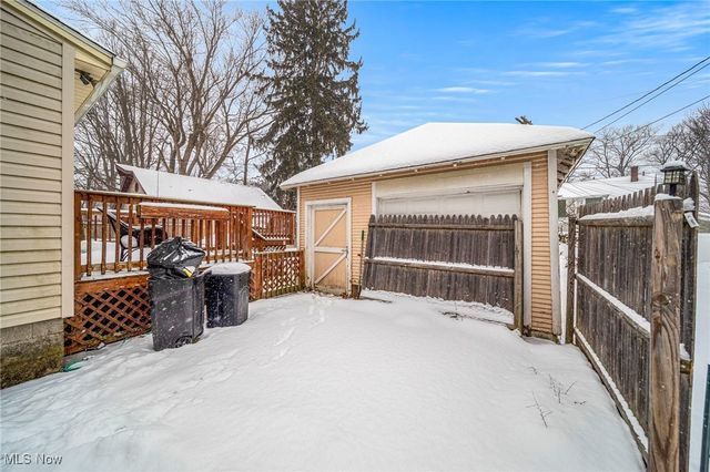 4303 Birchwood Avenue, Ashtabula, OH 44004