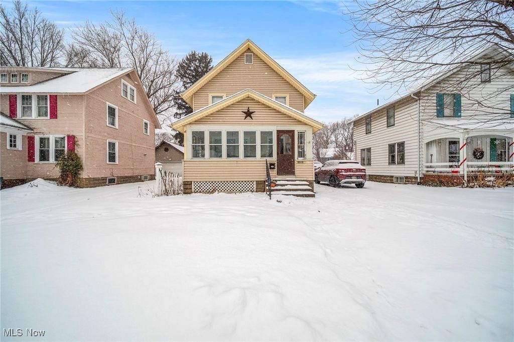 4303 Birchwood Avenue, Ashtabula, OH 44004