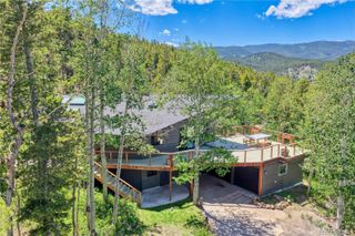 96 Ponderosa Drive, Nederland, CO 80466