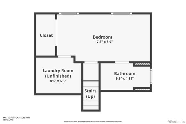 17411 E Layton Drive, Aurora, CO 80015