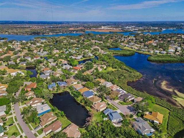 1014 TEAL POINTE, Tarpon Springs, FL 34689