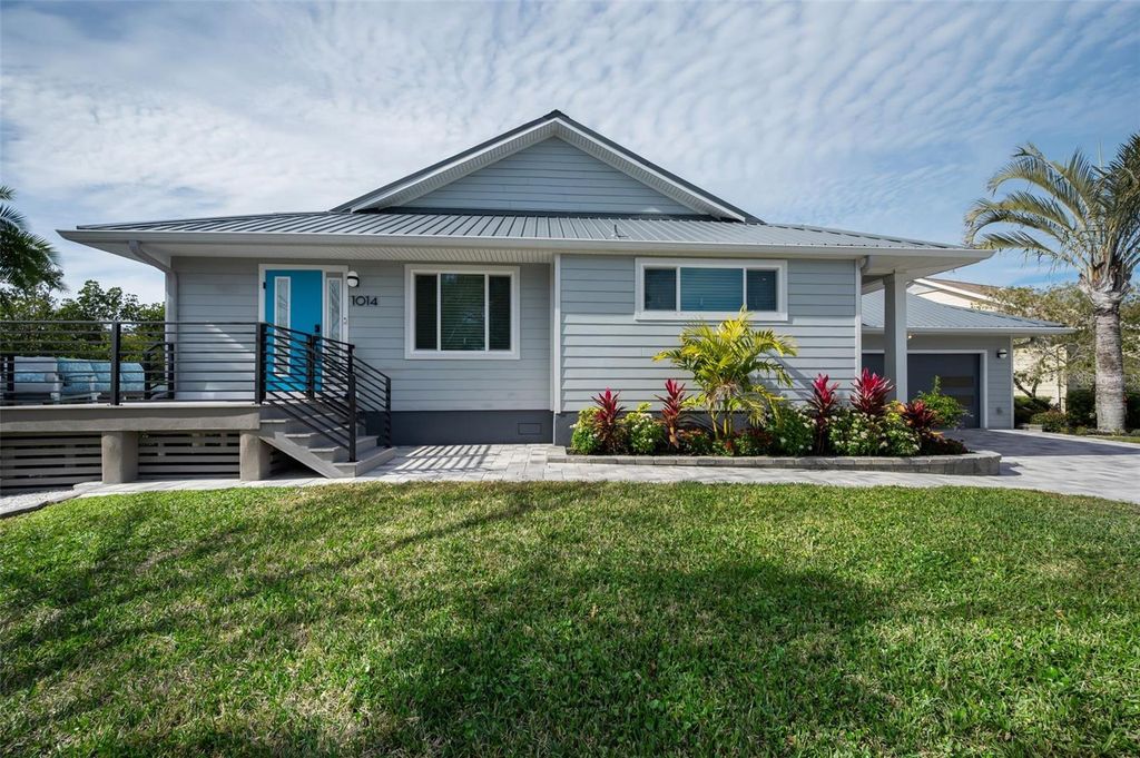 1014 TEAL POINTE, Tarpon Springs, FL 34689