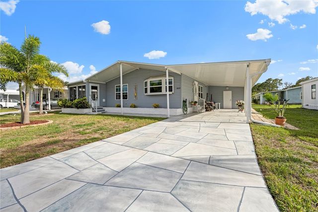 809 VILLA DEL SOL DRIVE, North Port, FL 34287