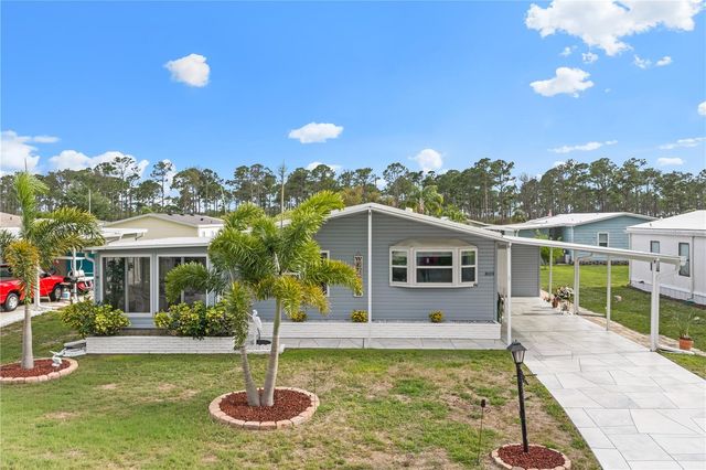 809 VILLA DEL SOL DRIVE, North Port, FL 34287