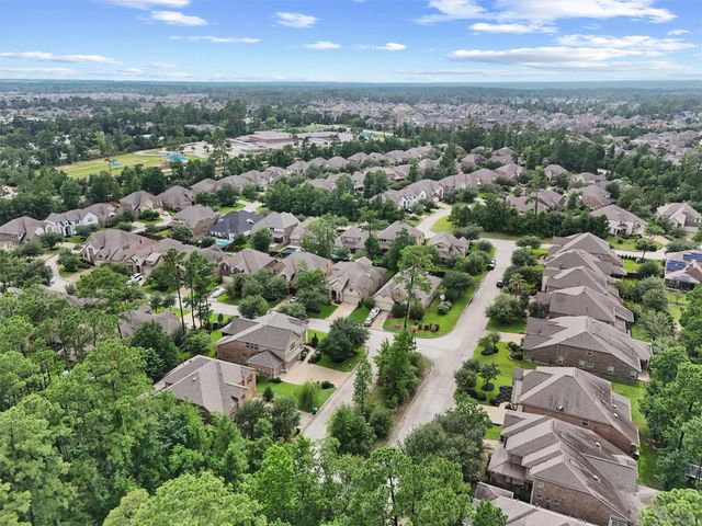 6 Inland Prairie Drive, Tomball, TX 77375