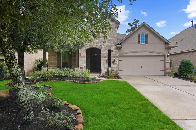 6 Inland Prairie Drive, Tomball, TX 77375