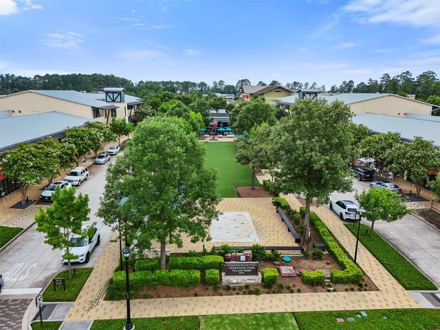 6 Inland Prairie Drive, Tomball, TX 77375
