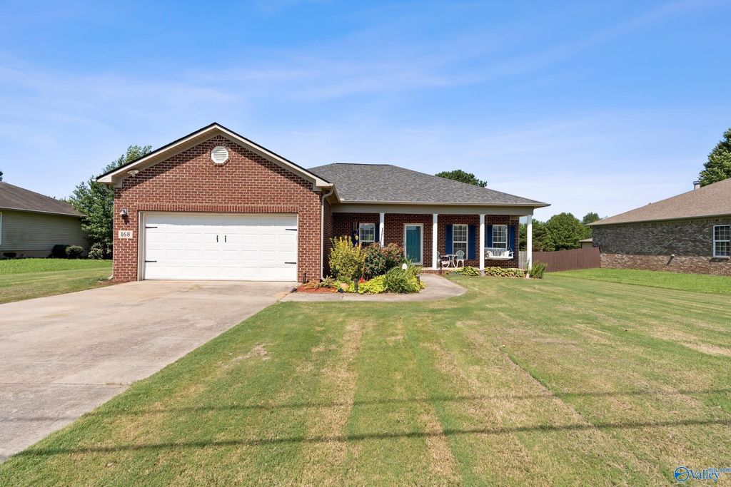 168 Ladd Road, Huntsville, AL 35811
