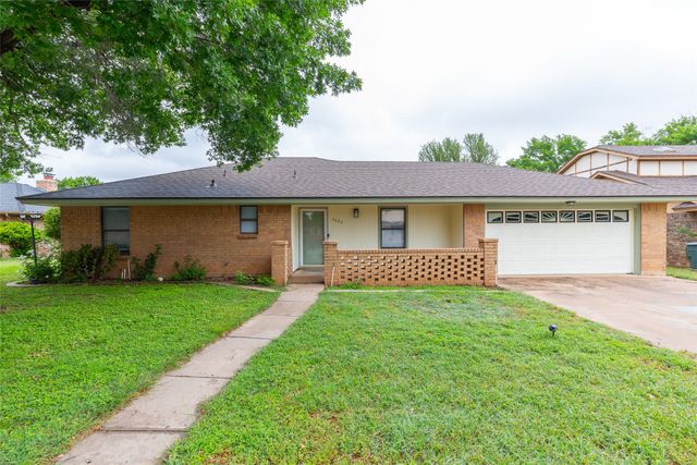 3826 Crest Way, Abilene, TX 79606