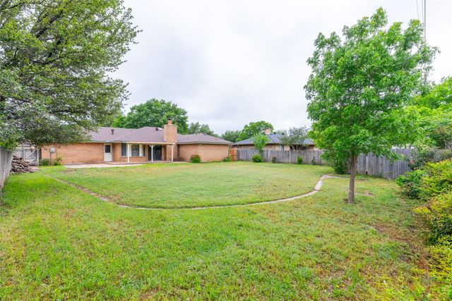 3826 Crest Way, Abilene, TX 79606