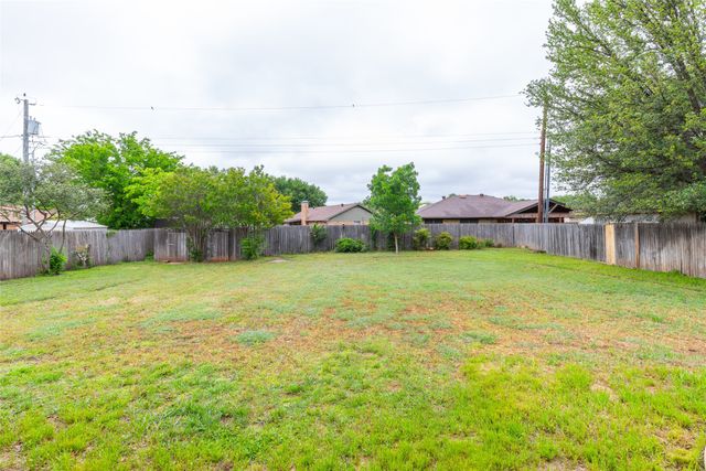 3826 Crest Way, Abilene, TX 79606