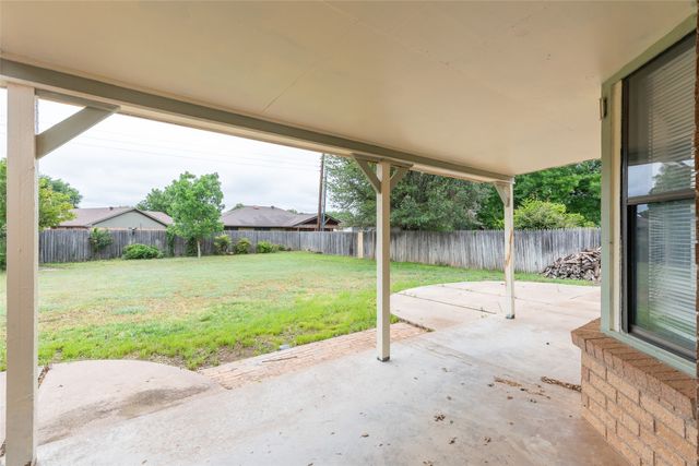 3826 Crest Way, Abilene, TX 79606