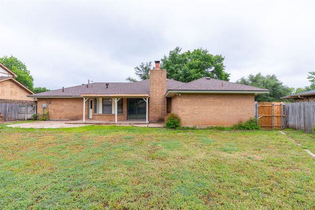 3826 Crest Way, Abilene, TX 79606