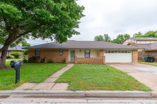 3826 Crest Way, Abilene, TX 79606