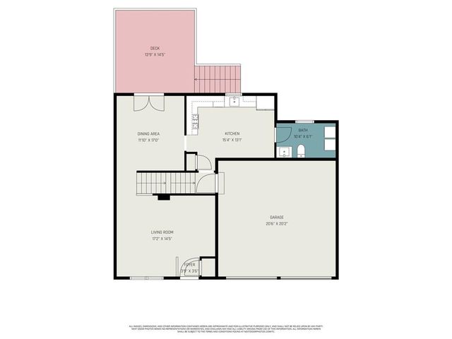 6330 N Bedford Avenue, Kansas City, MO 64151