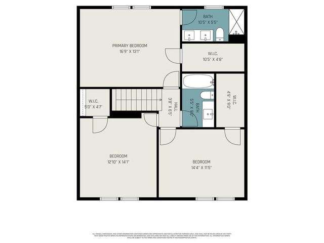 6330 N Bedford Avenue, Kansas City, MO 64151