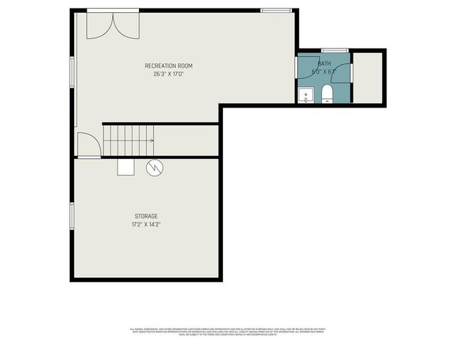 6330 N Bedford Avenue, Kansas City, MO 64151