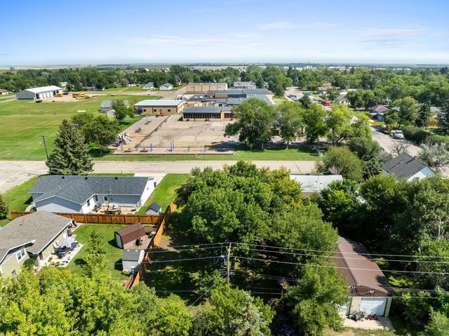 405 1st Ave NW, Mohall, ND 58761