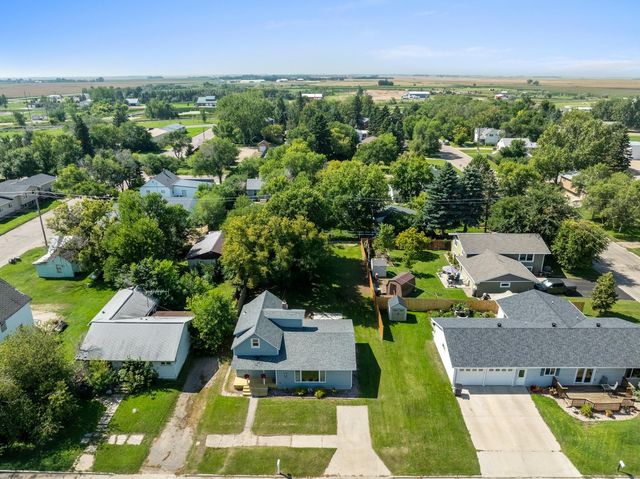 405 1st Ave NW, Mohall, ND 58761