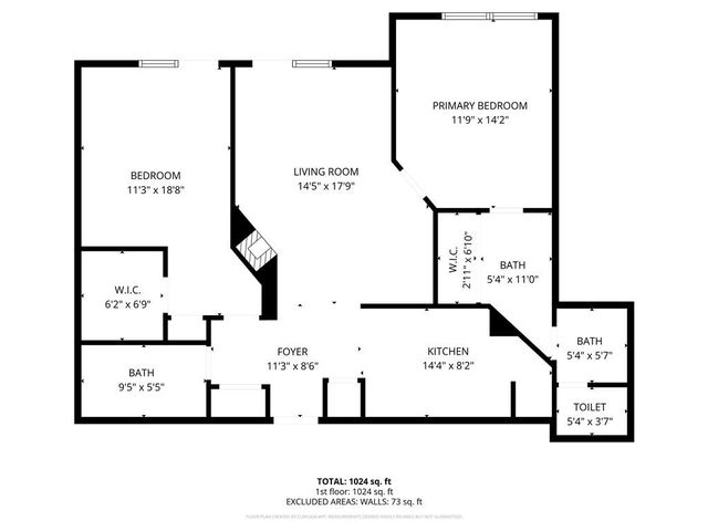 175 15th Street NE 411, Atlanta, GA 30309