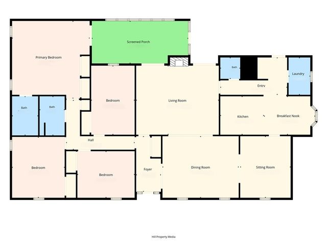 8607 Kent Drive, Savannah, GA 31406